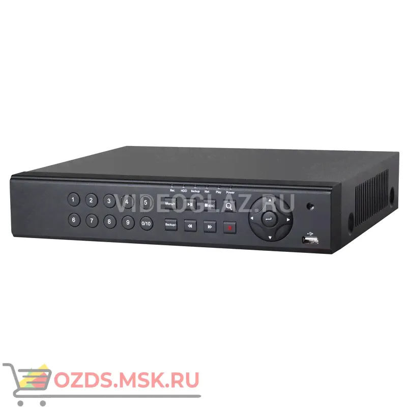 LTV RNE-040 0G: IP Видеорегистратор (NVR)