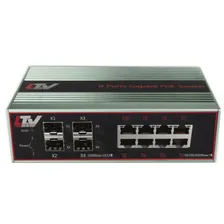 LTV NIG-1208 150, 8-портовый Ethernet-коммутатор (300553)