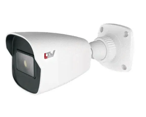 IP видеокамера LTV CNE 625-41 Цилиндрическая, разрешение 2 Mp