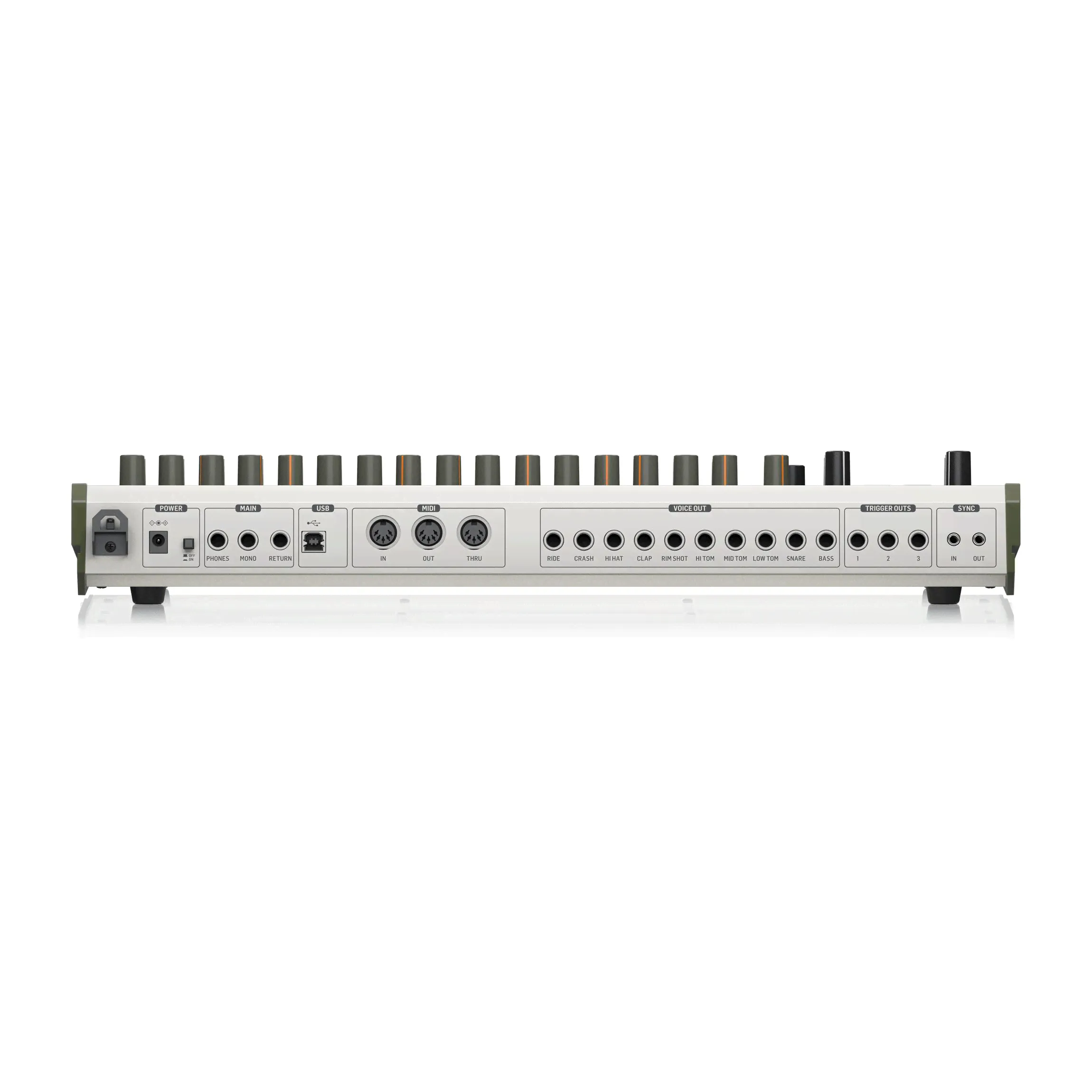 POE-коммутатор LTV NSF-1008 120-0