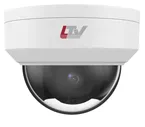Камера видеонаблюдения LTV-1CND20-F28, Купольная IP-видеокамера