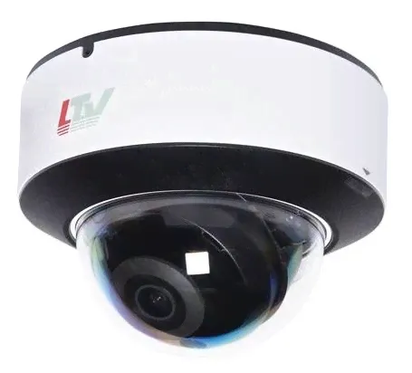 Видеокамера IP CNE-842-41 4мп, объектив, 2.8мм, -40 +50С LTV-CNE-842-41 (LTV)-0