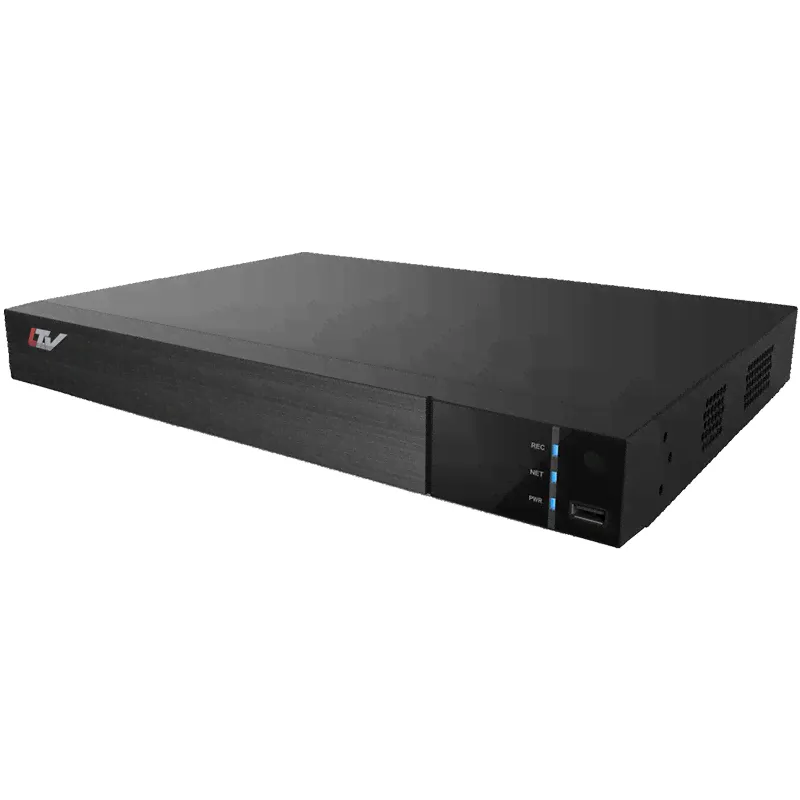 16-канальный IP-видеорегистратор LTV RNE-160 00 FR-0