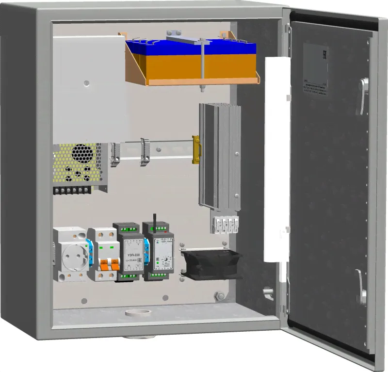 LTV LTV-BOX1-00-120 Термошкафы, -, интерфейс передачи данны-0
