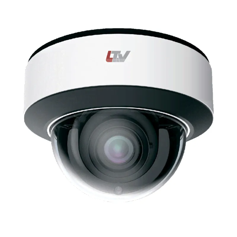 IP-видеокамера с ИК-подсветкой антивандальная LTV CNE-850 58