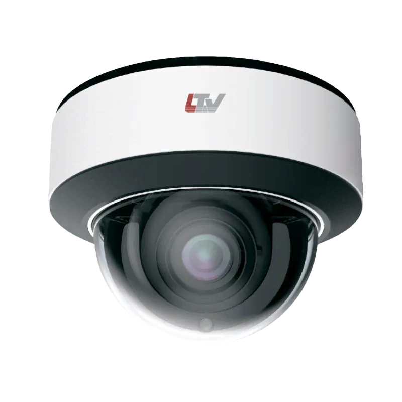 LTV-2CND40-M2812, Купольная IP-видеокамера-0