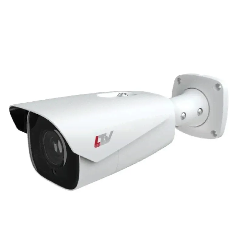 LTV Цилиндрическая IP видеокамера, разрешение 8 Mp, LTV CNE-681 58