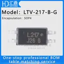 100pcs LTV-217-B-G LTV-217-C-G LTV-217-TP1-G LTV-217-A-G SOP-4 L217 TLV217-B-G L217A L217B L217A optocoupler IC (art.: 3920c13eeaf6d)