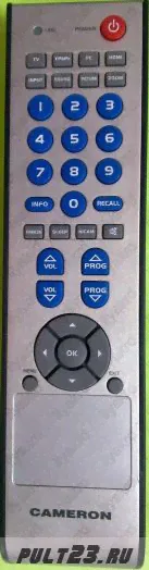 CAMERON LTV-1510