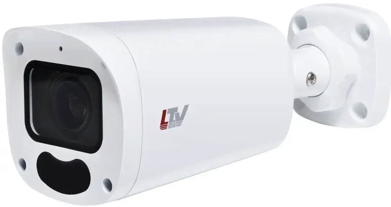 Видеокамера IP LTV-1CNB40-M2812 видеокамера IP купить в Москве + склады по России, цена в B2B - характеристики, паспорта LTV