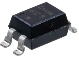 LTV-817S-TA1-B, SMDIP-4