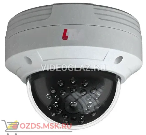 LTV CNE-830 48: Купольная IP-камера