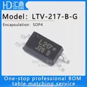 100pcs LTV-217-B-G LTV-217-C-G LTV-217-TP1-G LTV-217-A-G SOP-4 L217 TLV217-B-G L217A L217B L217A optocoupler IC (art.: 3920c13eeaf6d)