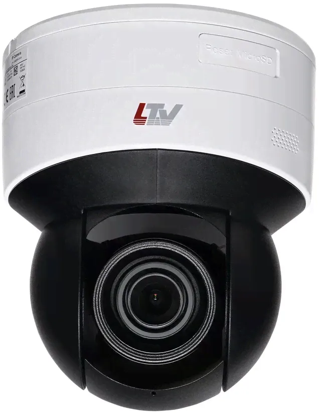 LTV LTV-1CNSD20-Z5-W PTZ IP видеокамера, разрешение 2 Mp