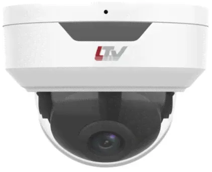 Видеокамера IP LTV-1CND20-F28-W видеокамера IP купить в Москве + склады по России, цена в B2B - характеристики, паспорта LTV