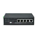 LTV-2SI04G2S-MP, L2-управляемый PoE-коммутатор