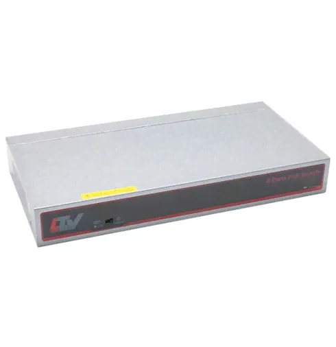 Коммутатор PoE LTV NSF-0908 120-0