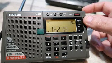 Обзор Tecsun Pl-320