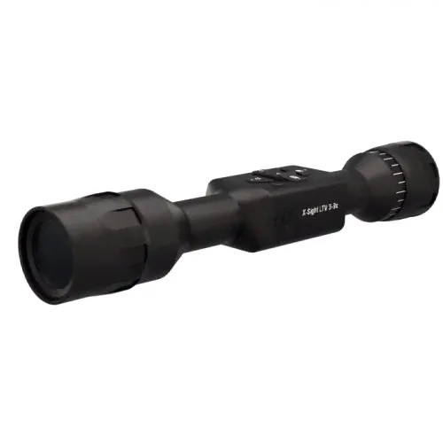 Цифровой прицел ATN X-SIGHT LTV 3-9X-0