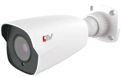 LTV-2CNB41-M2812, Цилиндрическая IP-видеокамера-0
