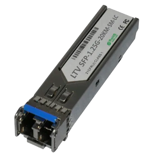 LTV SFP-1.25G-20KM-SM-LC, оптический модуль-0