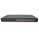 24-портовый коммутатор Ethernet с поддержкой PoE LTV NSF-2724 390