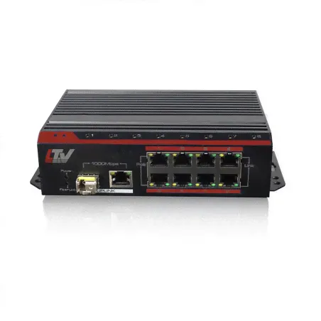 LTV NIF-1008 120 сетевой коммутатор