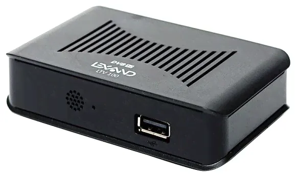 TV-тюнер LEXAND LTV 100 черный-2