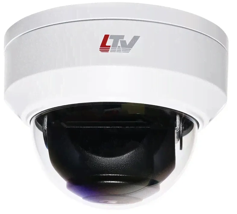 LTV LTV-1CND80-F28 1-серия, разрешение 8 Mp